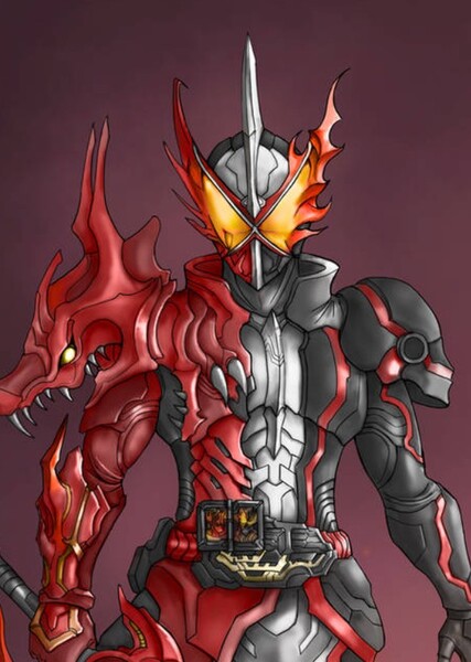 Kamen Rider Saber photo