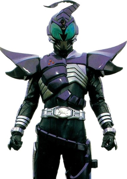 Kamen Rider Sasword photo