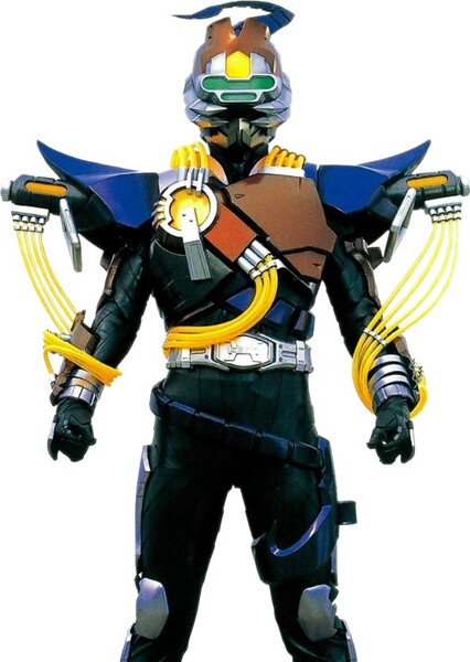 Kamen Rider Sasword photo