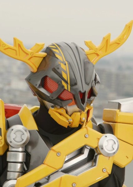 Kamen Rider Seeker