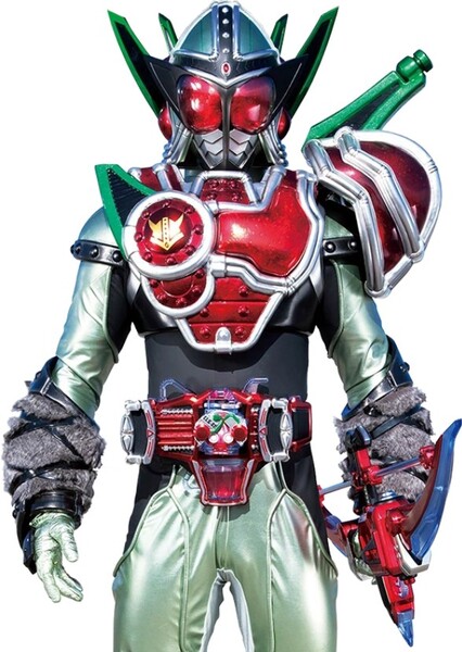 Kamen Rider Sigurd