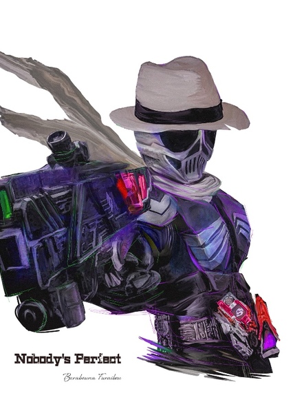 Kamen Rider Skull photo