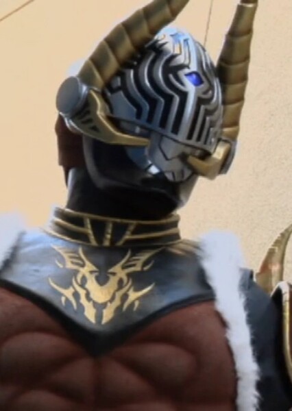 Kamen Rider Spear