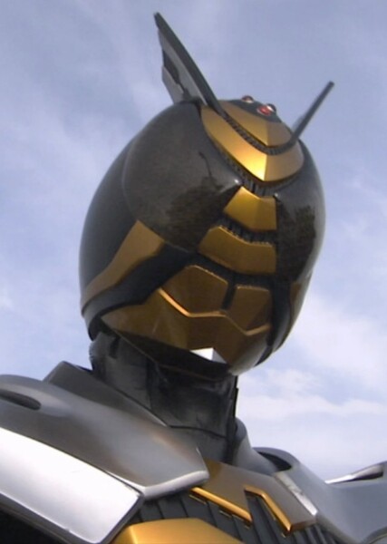 Kamen Rider TheBee photo
