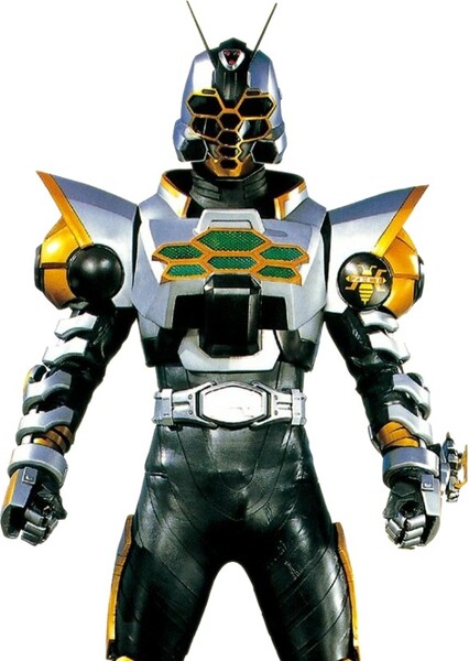 Kamen Rider TheBee photo