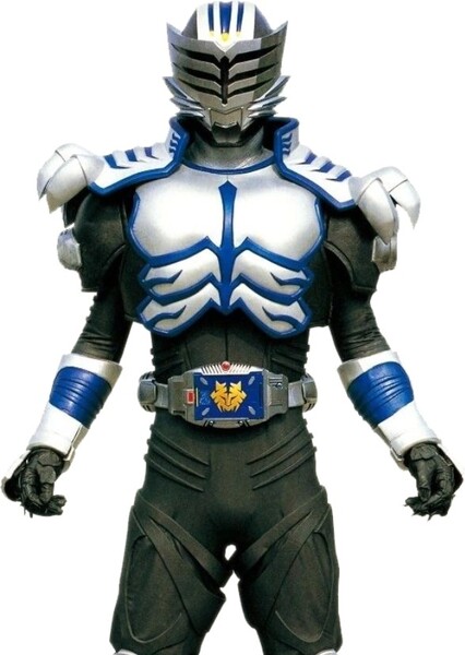 Kamen Rider Tiger photo