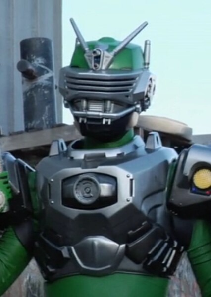Kamen Rider Torque