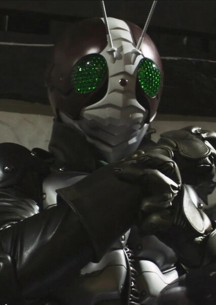 Kamen Rider V3