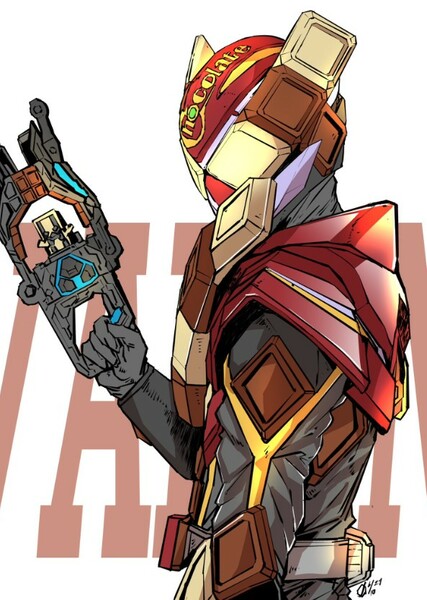 Kamen Rider Valen photo