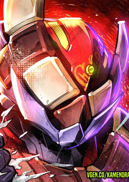 Kamen Rider Valen photo