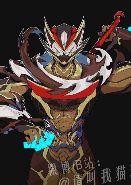 Kamen Rider Valen photo