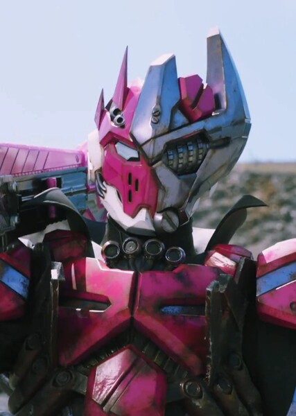 Kamen Rider Valvarad photo