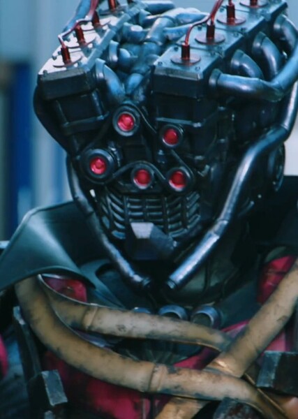 Kamen Rider Valvarad photo