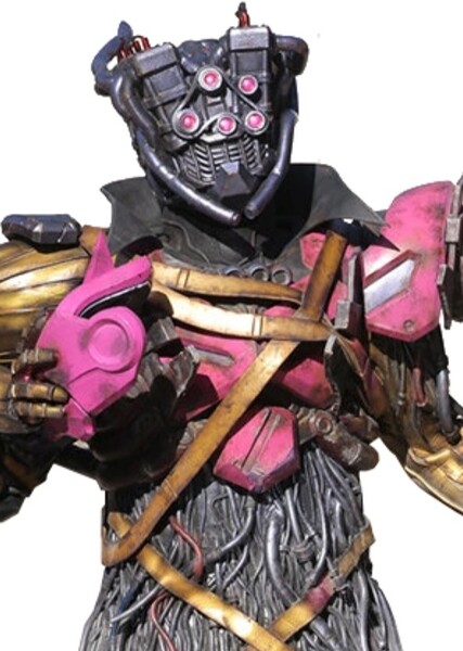 Kamen Rider Valvarad photo