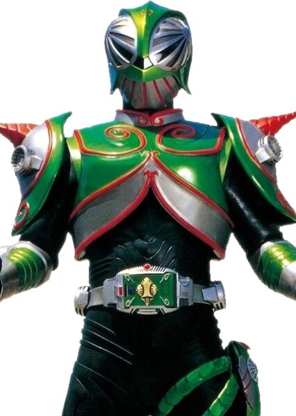 Kamen Rider Verde photo