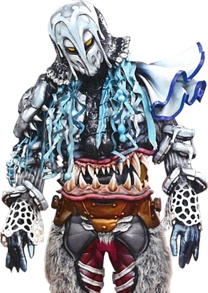 Kamen Rider Vram photo