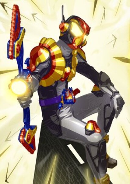 Kamen Rider Vram photo
