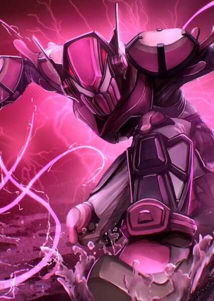 Kamen Rider Vram