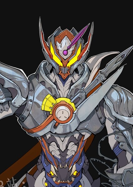 Kamen Rider Vram photo