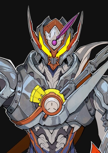 Kamen Rider Vram