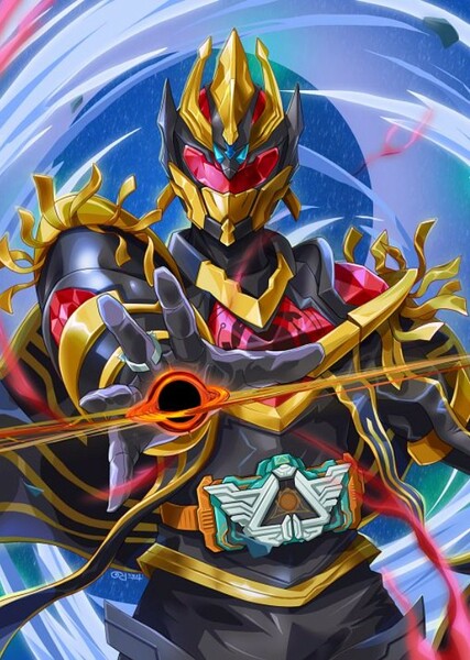 Kamen Rider Wind photo