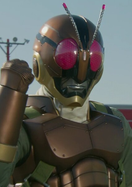 Kamen Rider Yongo