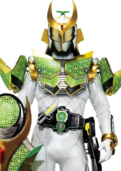 Kamen Rider Zangetsu (Shin)