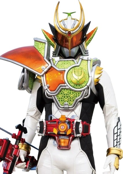 Kamen Rider Zangetsu (Shin) photo