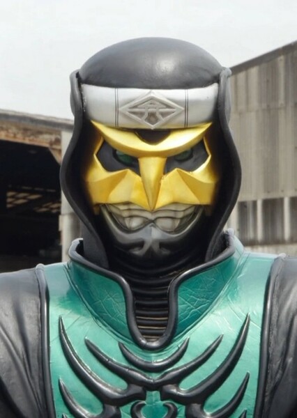 Kamen Rider Zeronos (Deneb)