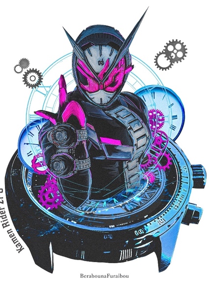 Kamen Rider Zi-O