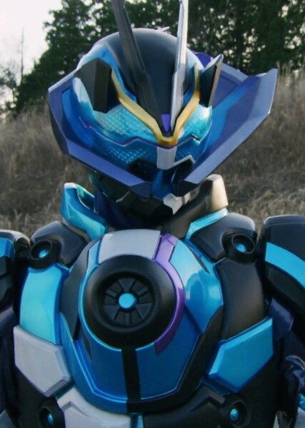 Kamen Rider Ziin photo
