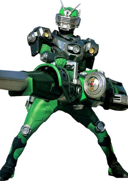 Kamen Rider Zolda photo