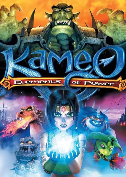 Kameo: Elements of Power