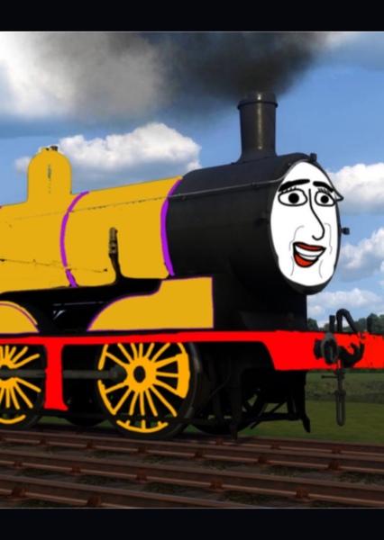 Kamila (Thomas and Friends OC)