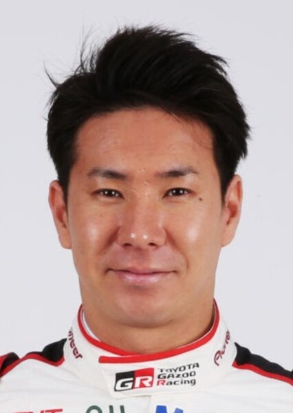 Kamui Kobayashi photo