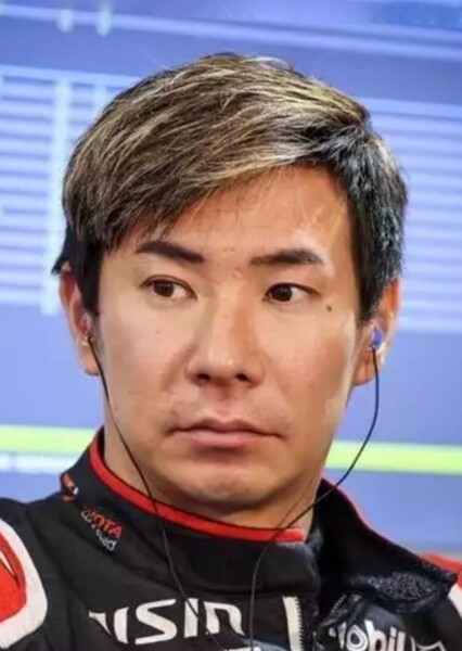 Kamui Kobayashi photo