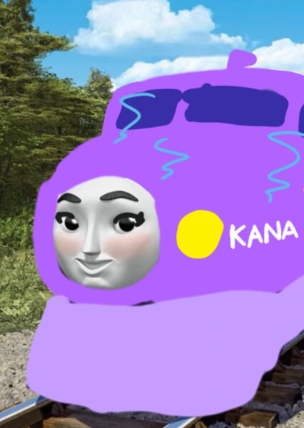 Kana (Thomas and Friends) photo
