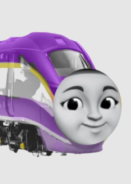 Kana (Thomas the Tank Engine) photo