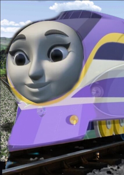 Kana (Thomas the Tank Engine)