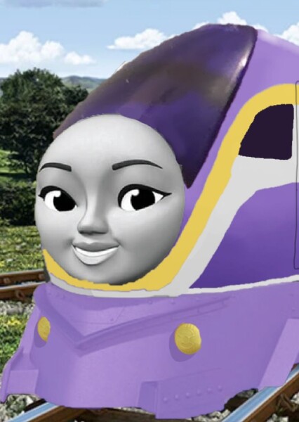 Kana (Thomas the Tank Engine) photo