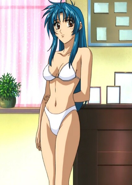 Kaname Chidori photo