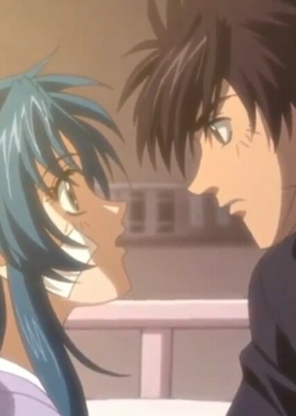 Kaname Chidori & Sosuke Sagara photo