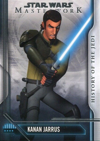 Kanan Jarrus photo