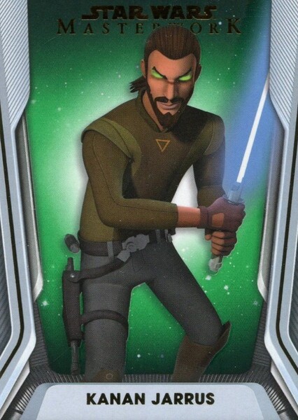 Kanan Jarrus photo