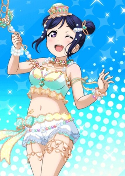 Kanan Matsuura photo