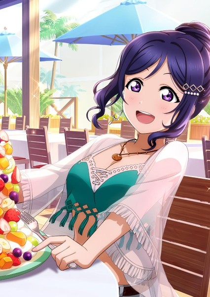 Kanan Matsuura photo