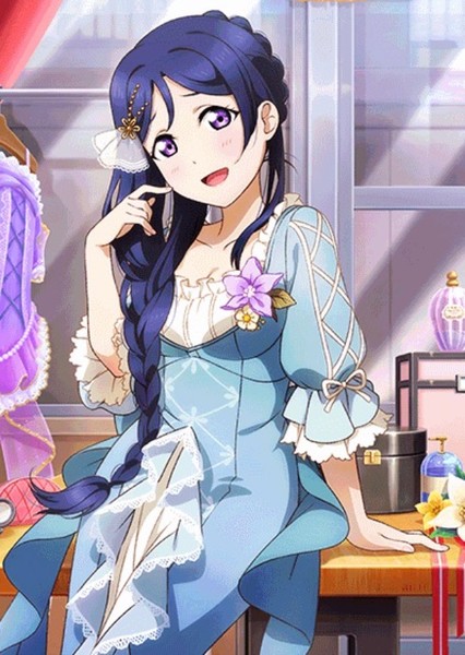 Kanan Matsuura photo
