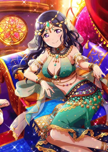 Kanan Matsuura photo