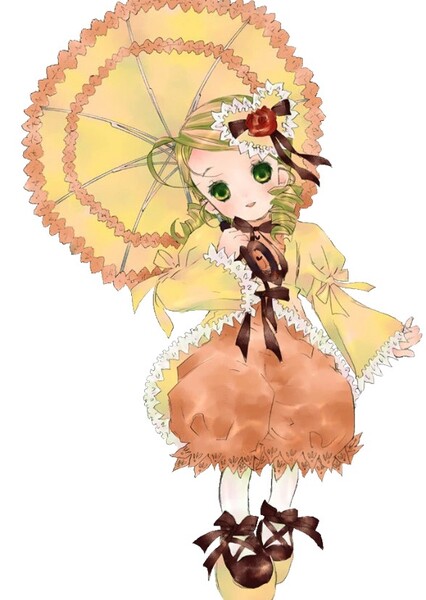 Kanaria (Rozen Maiden)