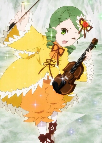 Kanaria (Rozen Maiden) photo